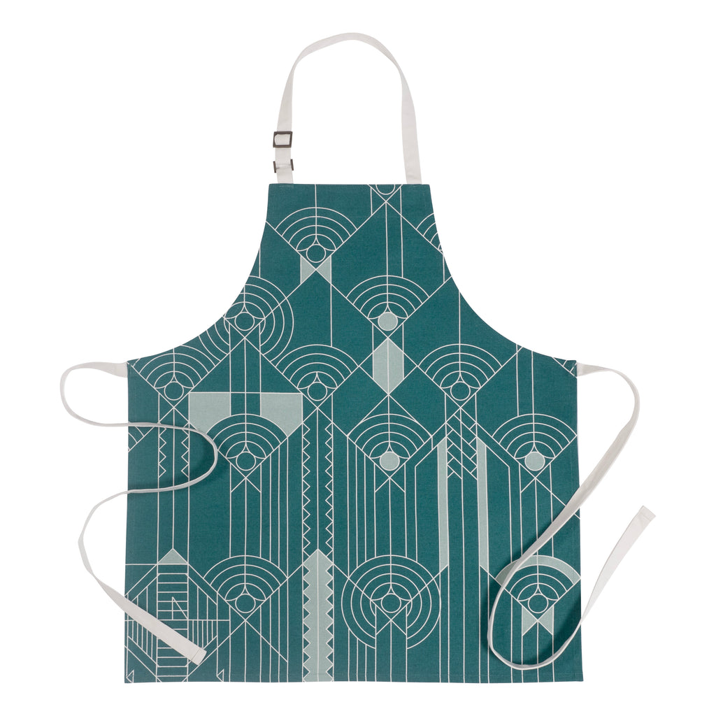 Apron - April Showers