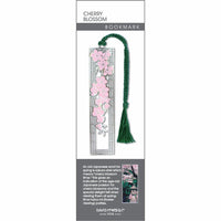 Cherry Blossom -  Metal Bookmark