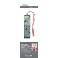 Cherry Blossom Essence of Spring -  Metal Bookmark