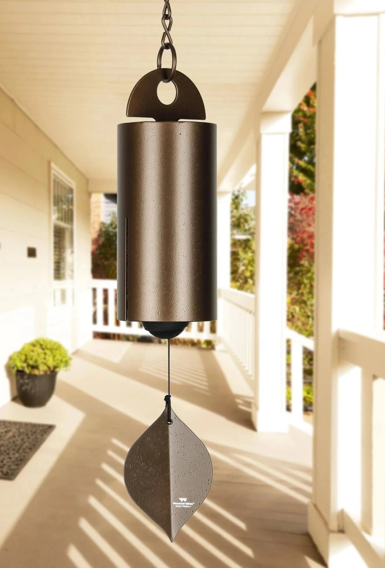 Frank Lloyd Wright Wind Chimes Frank Lloyd Wright's Falling Water