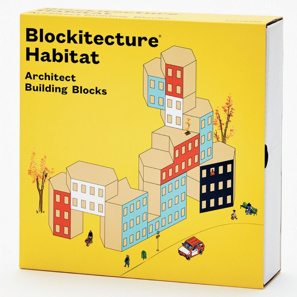 Blockitecture-Habitat