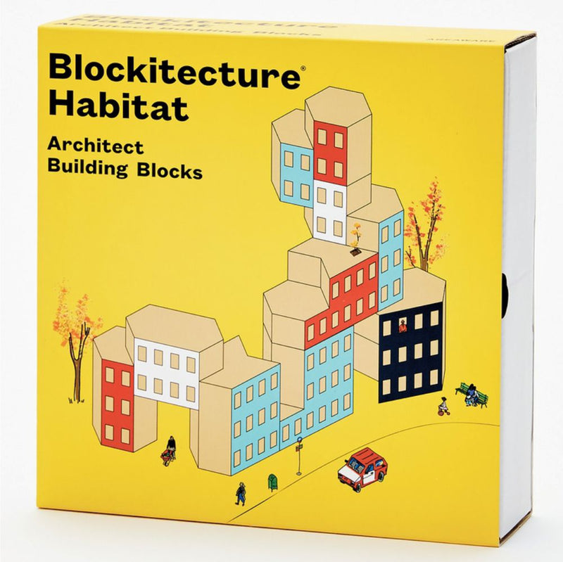 Blockitecture-Habitat