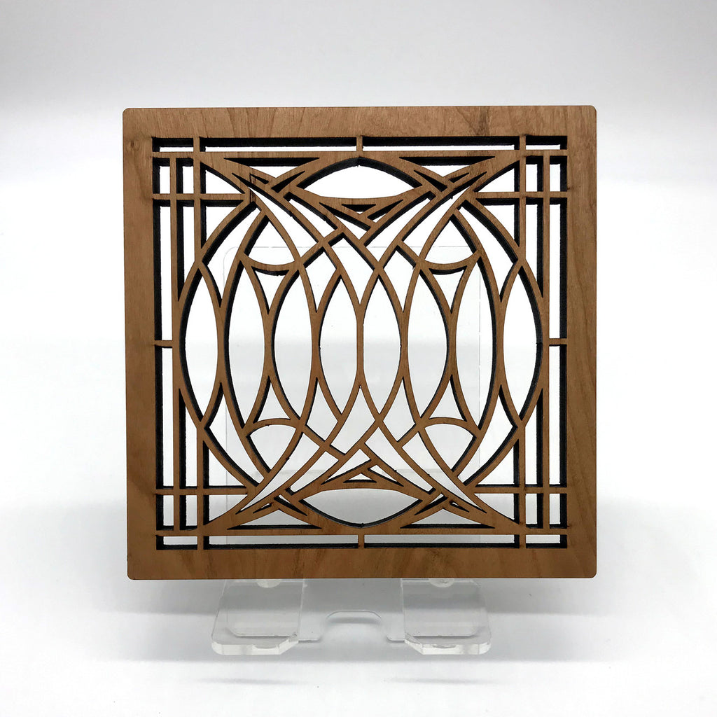 Blossom House trivet
