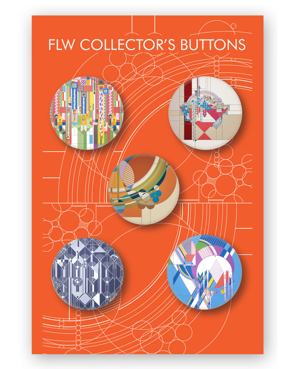 Button/Pin Collection - Liberty Covers
