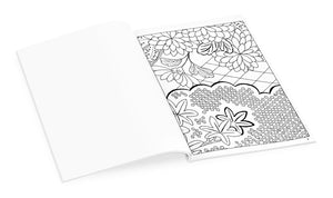 Japanese Decorative Designs Coloring Book