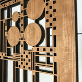 Coonley A Wall Element.