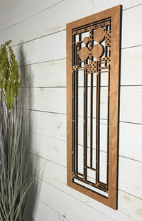 Coonley A Wall Element.