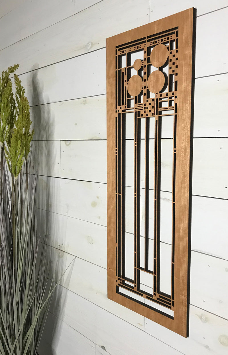 Coonley A Wall Element.