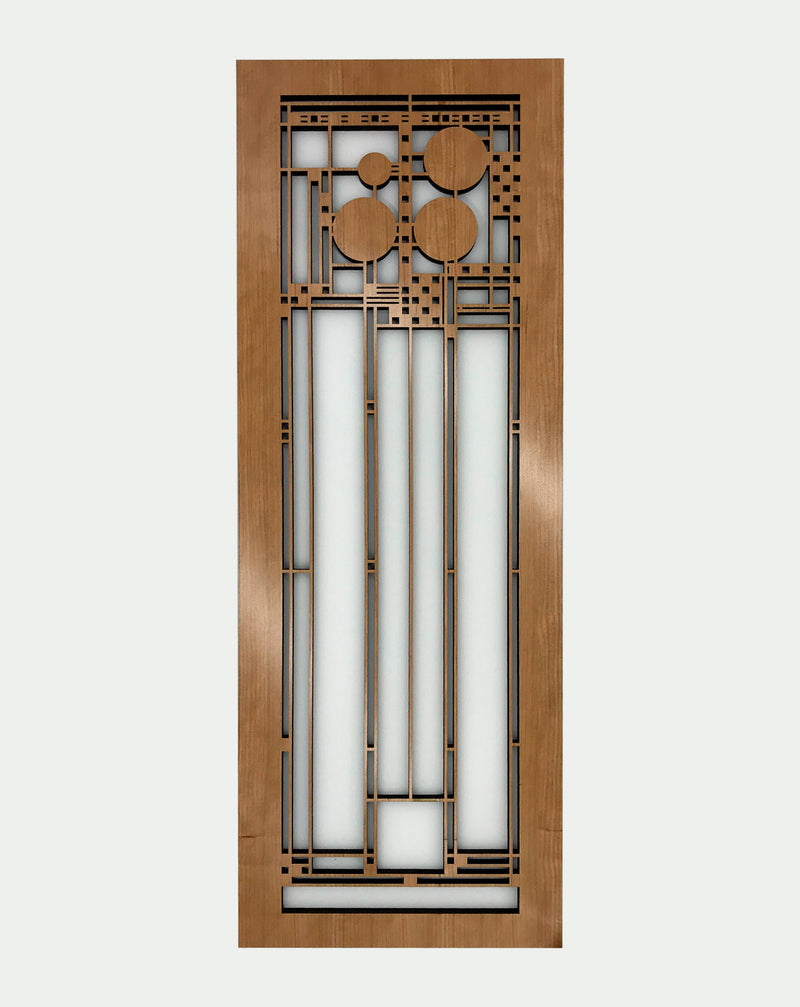 Coonley A Wall Element.