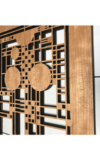 Coonley B Wall Element.