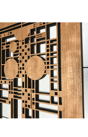 Coonley B Wall Element.