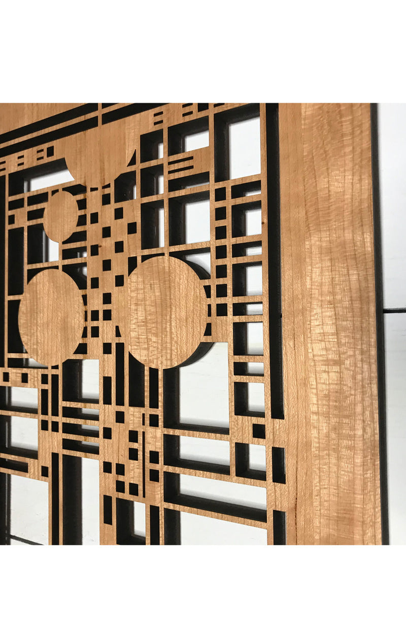 Coonley B Wall Element.