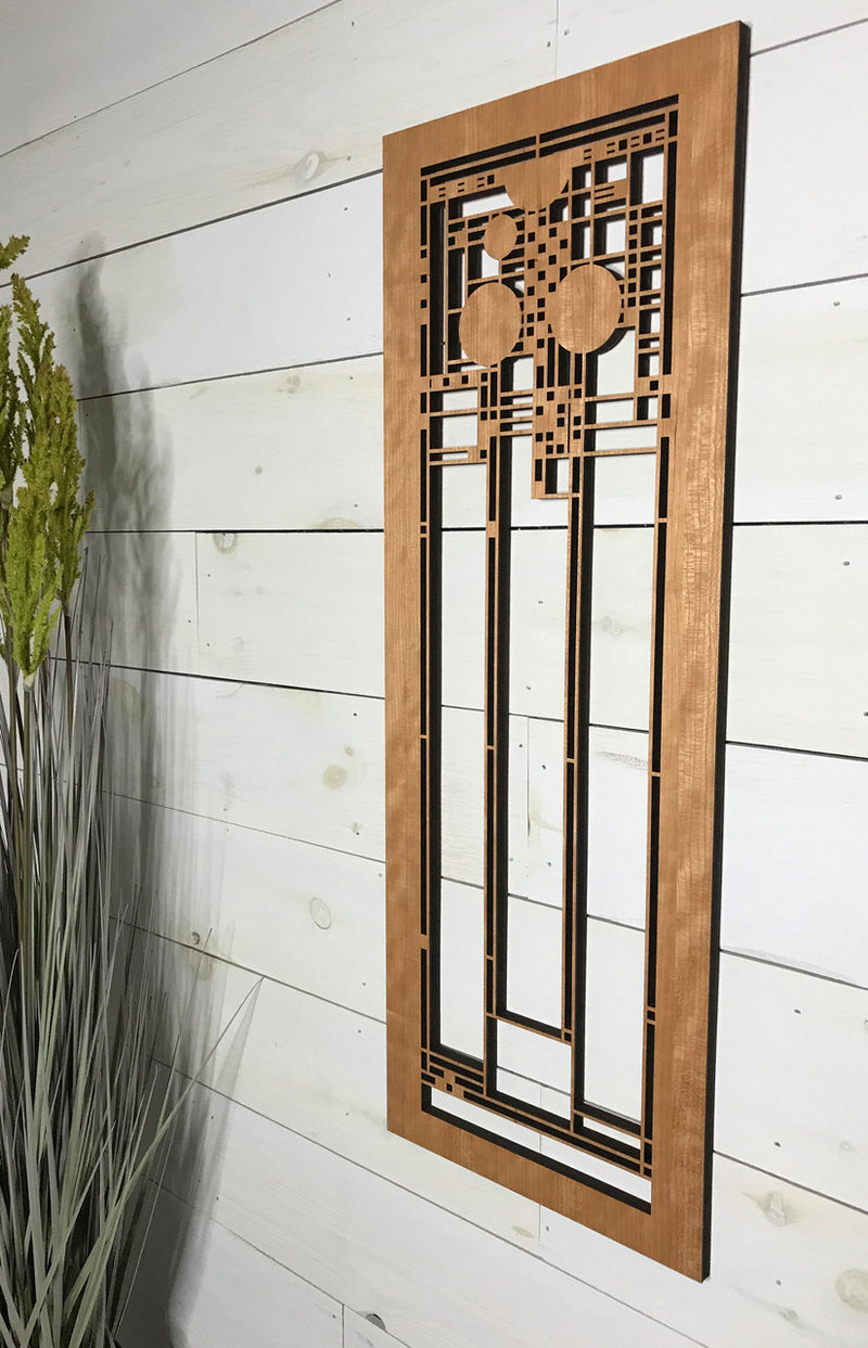 Coonley B Wall Element.