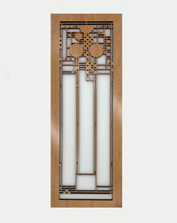 Coonley B Wall Element.
