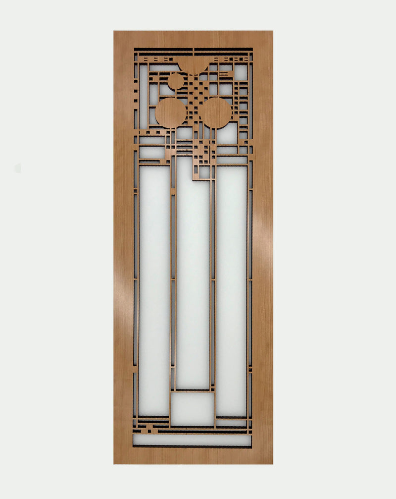 Coonley B Wall Element.