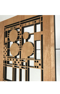 Coonley C Wall Element