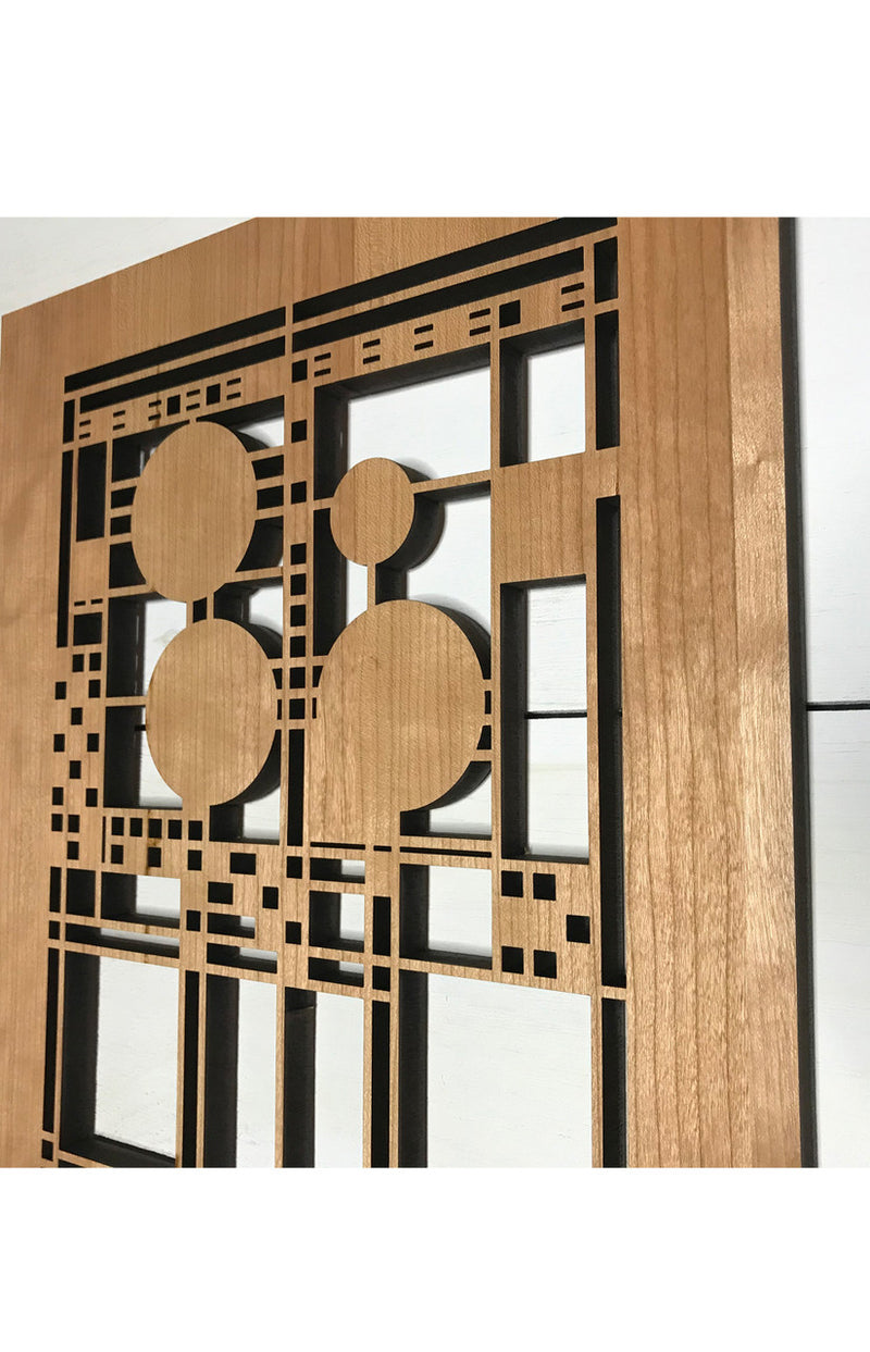 Coonley C Wall Element