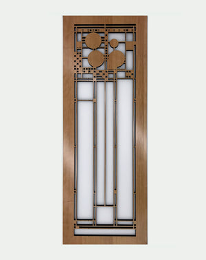 Coonley C Wall Element