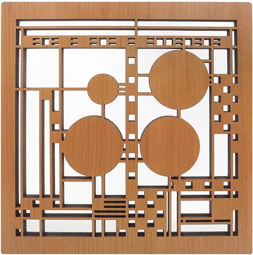 Coonley House trivet