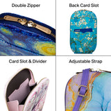 FLW Saguaro Sunrise Crossbody