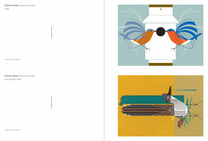 Charley Harper Timeless Planner