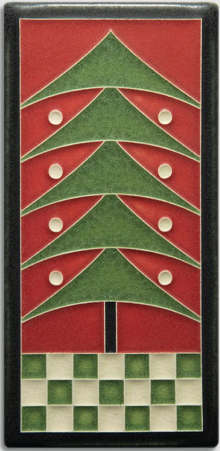 dard hunter tree tile