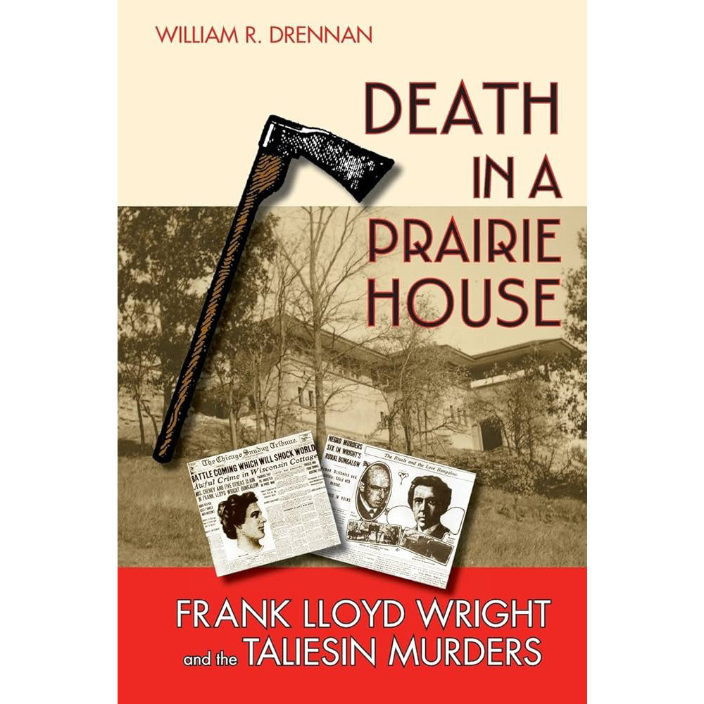 Death in a Prairie House