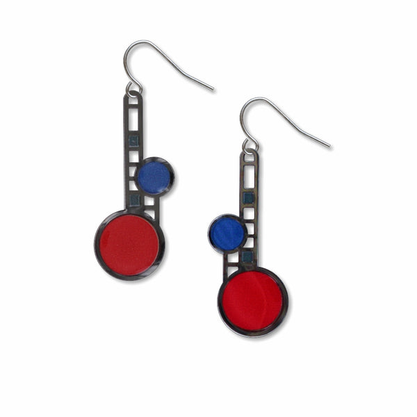 Earrings - Coonley House