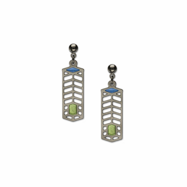 Earrings - Robie  House