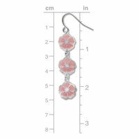 Earrings - Cherry Blossom Sakura Dangles