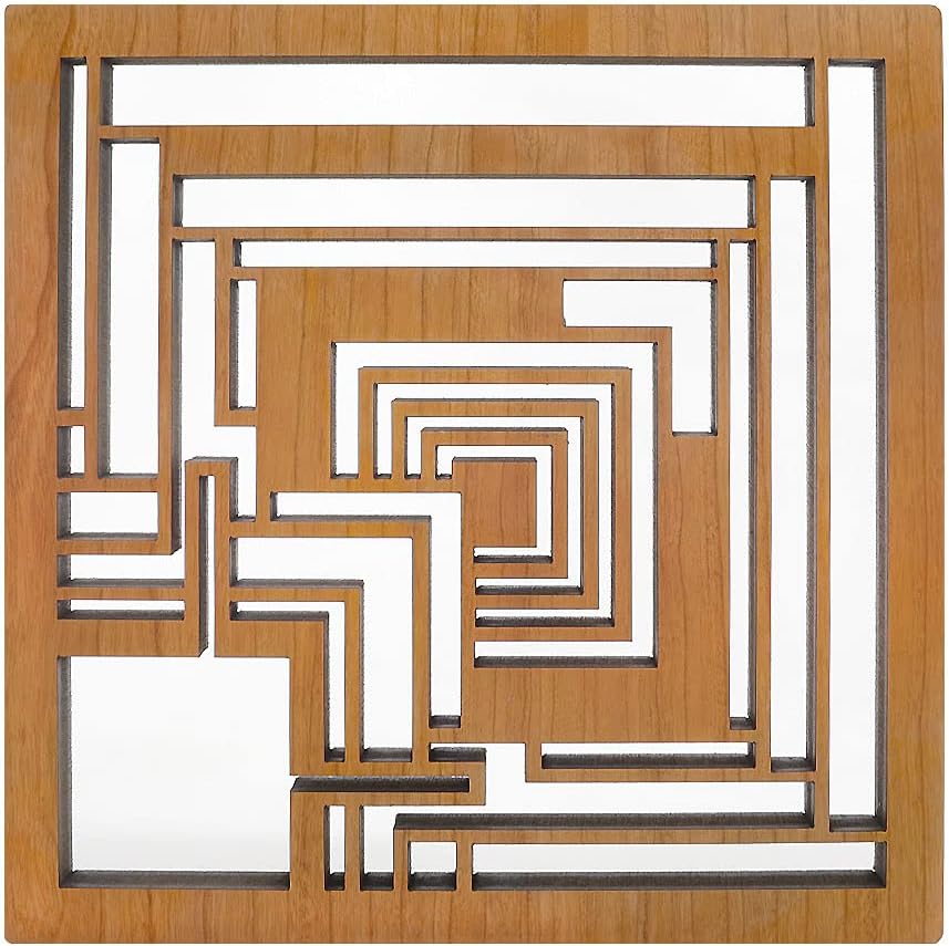 Ennis Block trivet