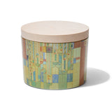 Frank Lloyd Wright Saguaro Forms Triple Wick Candle