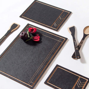 Cut & Serve Board - Frank Lloyd Wright  - Small
