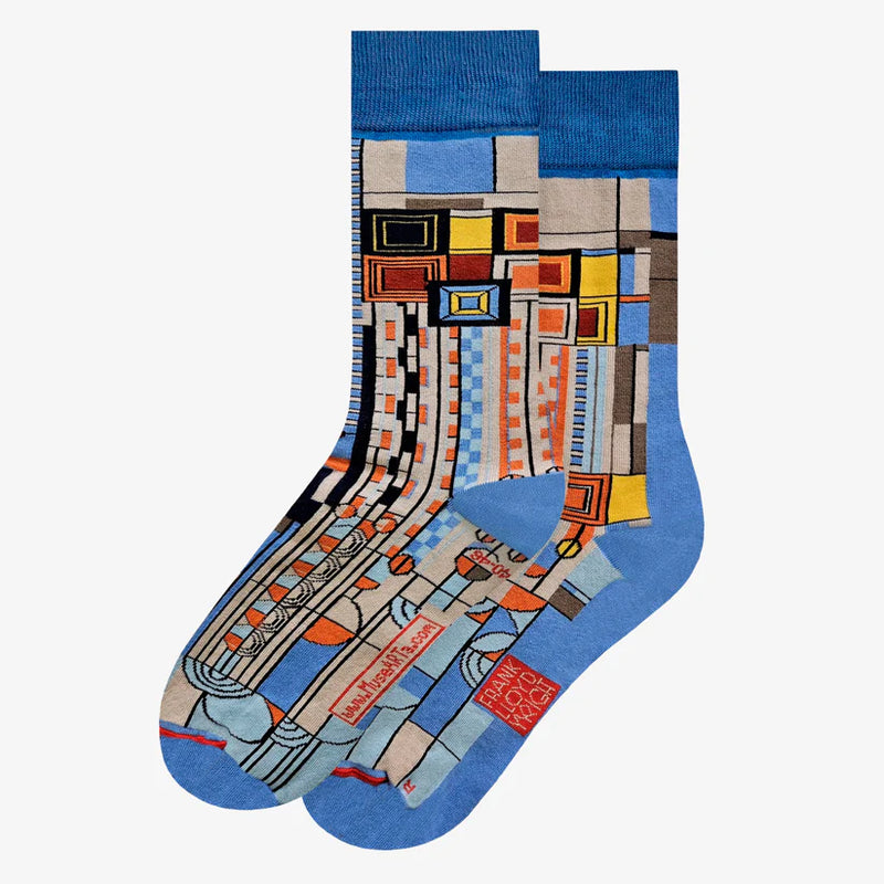 Saguaro Forms- Blue- Large/X-Large