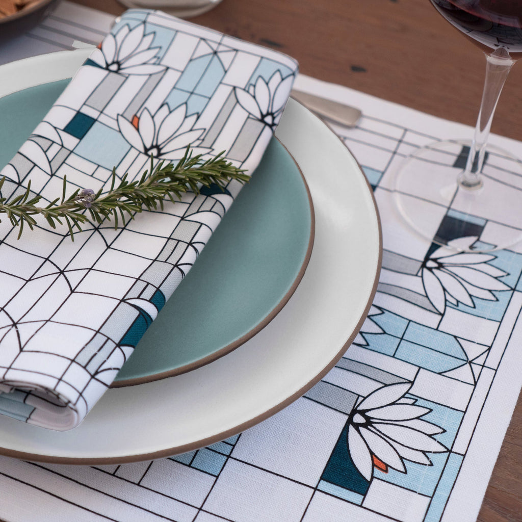Waterlilies Placemat
