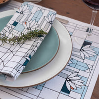 Waterlillies Napkin