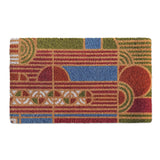 Frank Lloyd Wright Doormat - Saguaro Forms