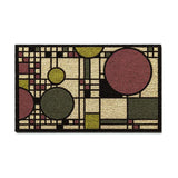 Frank Lloyd Wright Doormat - Playhouse