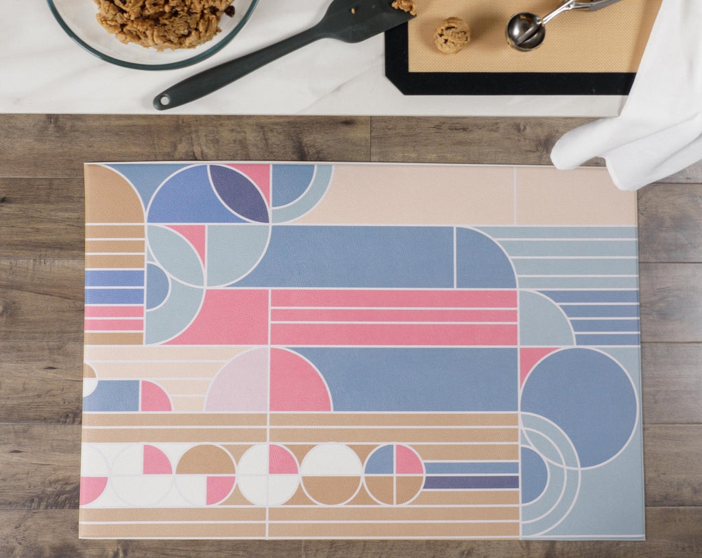 Comfort Kitchen Mat - Saguaro Forms