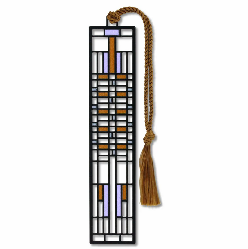 Lawrence Dana House Metal Bookmark