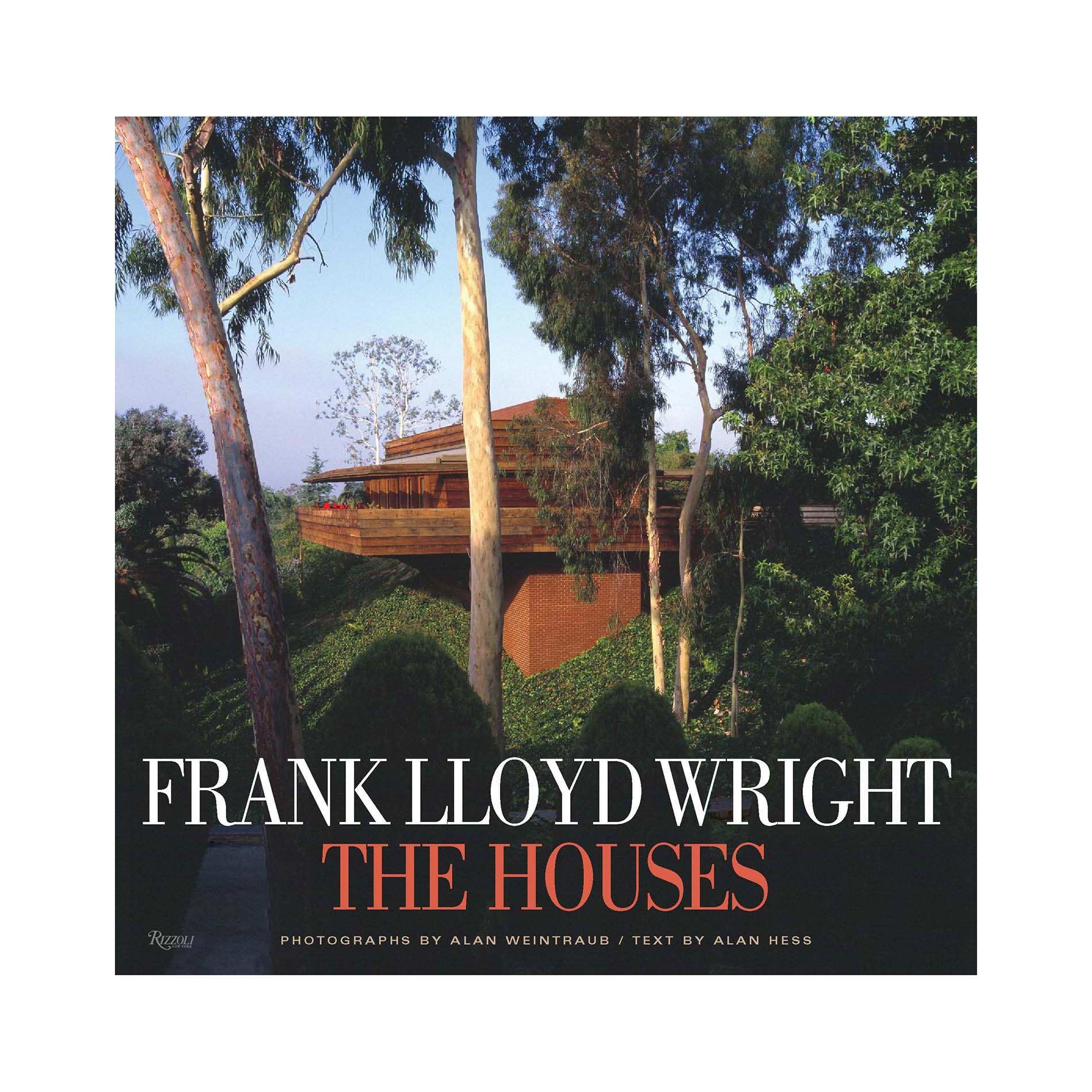 Frank Lloyd Wright The houses