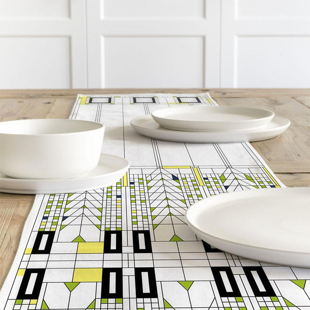 Tree of Life table runner