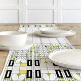 Tree of Life table runner