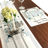 Waterlilies Table Runner