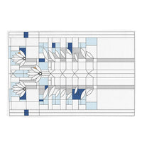 Waterlilies placemat