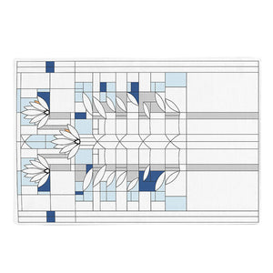 Waterlilies placemat