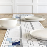 Waterlilies Table Runner