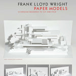 Frank Lloyd Wright Paper Models