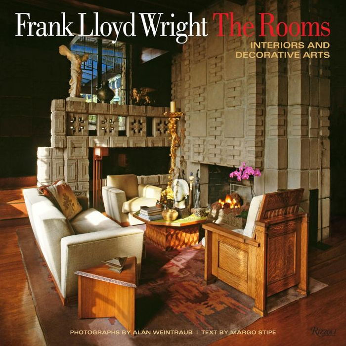 Frank Lloyd Wright The Rooms