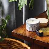 Frank Lloyd Wright Waterlilies Petite Candle